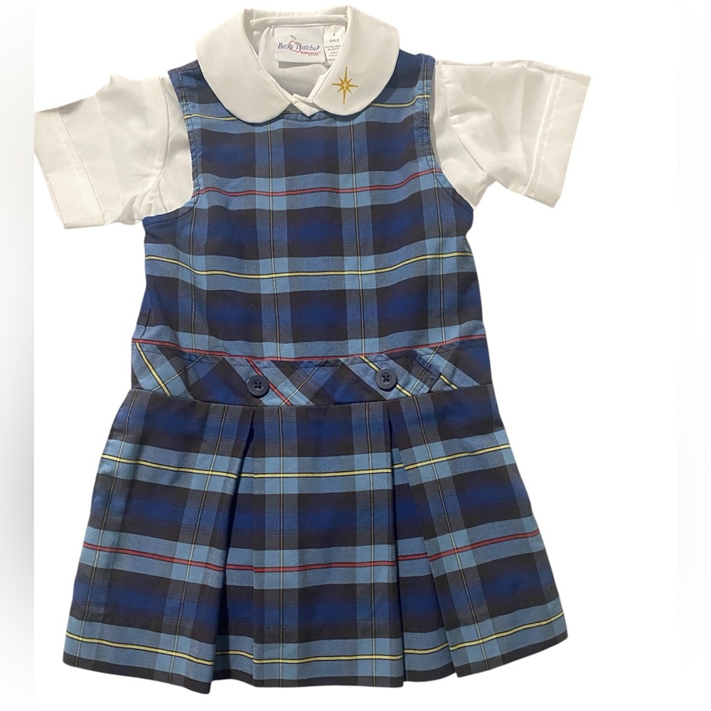 Becky Thatcher Dress and Shirt